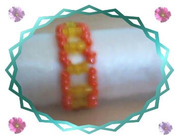 bague croisée 1